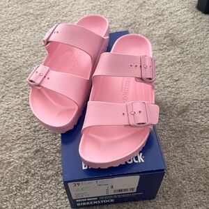 Birkenstock Fondant Pink Women Sandals